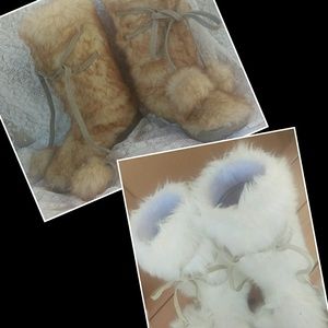 Never worn Colin Stuart from Victoria Secret boots